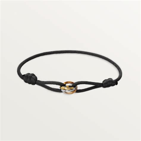 cartier trinity bracelet men|trinity bracelet cartier price.